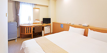 Double room (Standard/Superior/Deluxe)