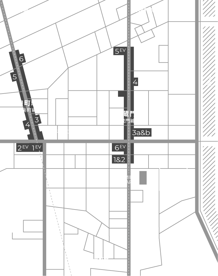 street map sp