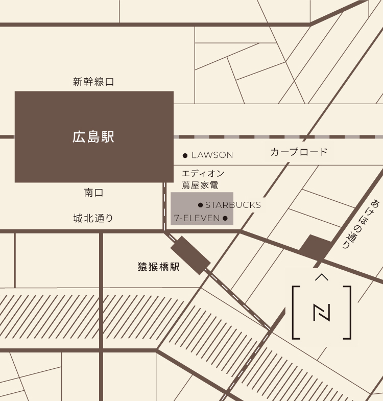 street map sp