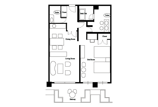 Club Suite クラブスイート