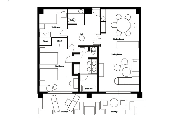 Royal Suite ロイヤルスイート