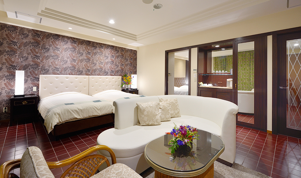 Deluxe Room デラックスルーム