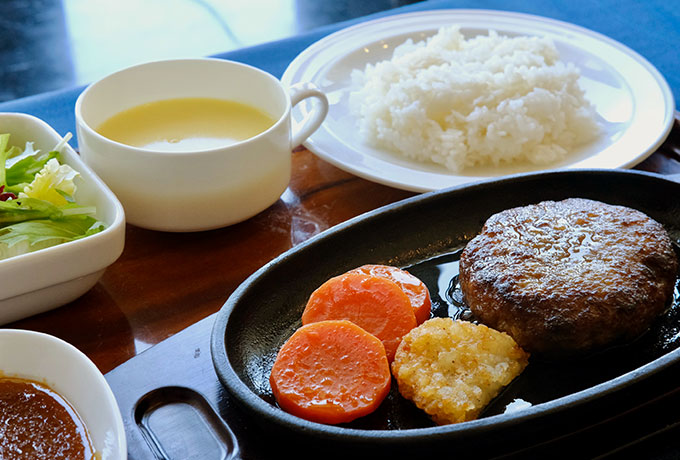 ランチ