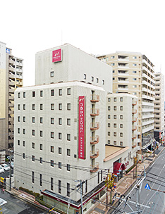 nest HOTEL kumamoto