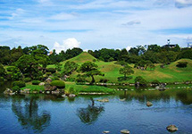 水前寺公園(水前寺成趣園)
