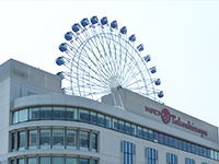 Great Ferris wheel