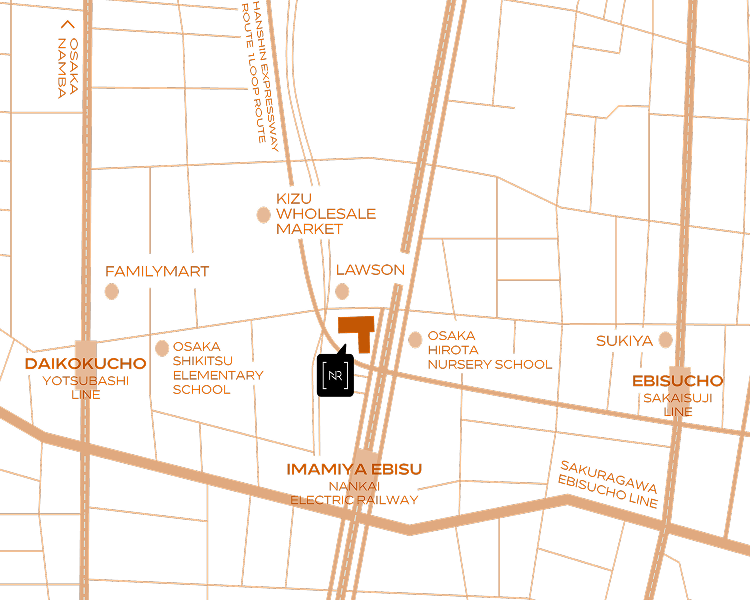street map sp