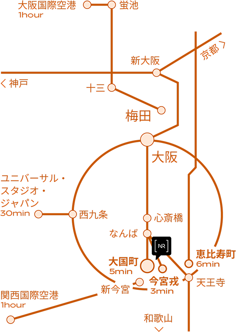 train map