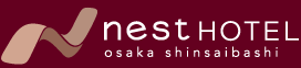 nest HOTEL Osaka Shinsaibashi