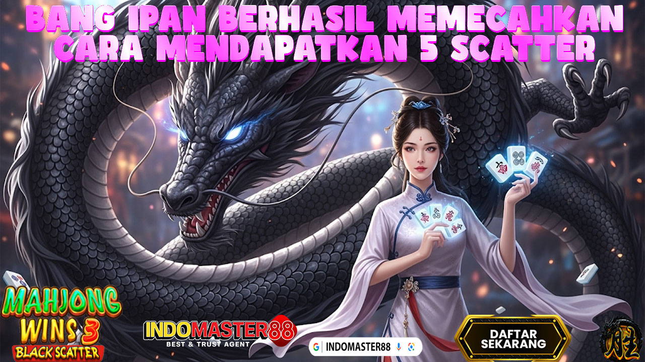 INDOMASTER88