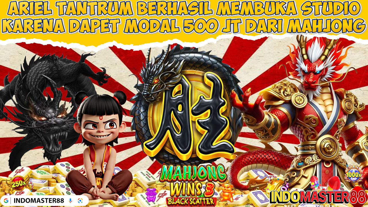 INDOMASTER88