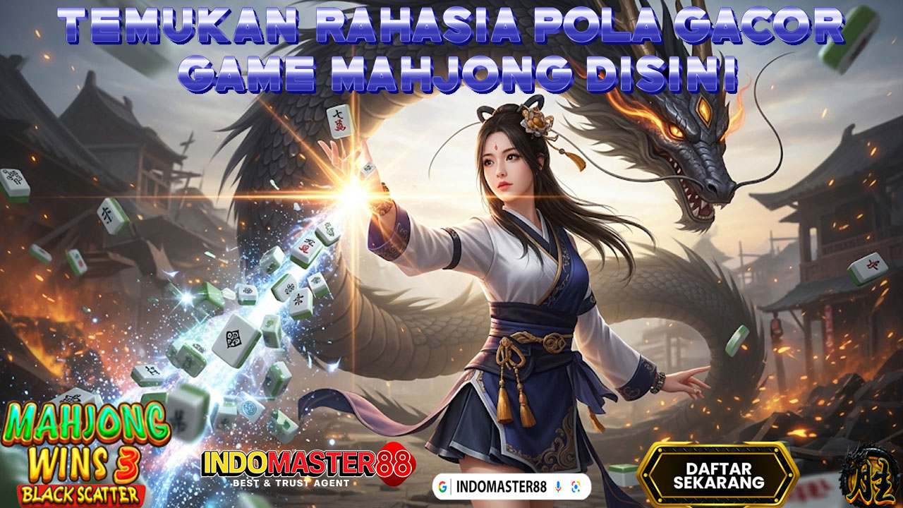 INDOMASTER88