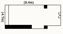 あかしや間取り図