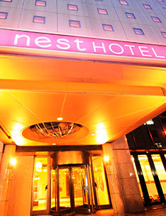 nest HOTEL sapporo odori